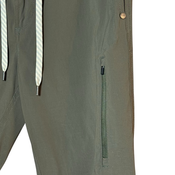 VOURI Womens Ripstop Pant In Army Size: S - Picture 9 of 15